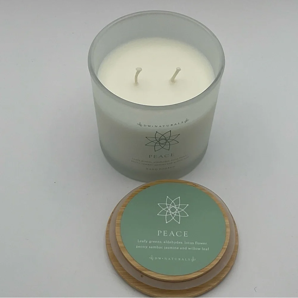 Candle by DW Naturals